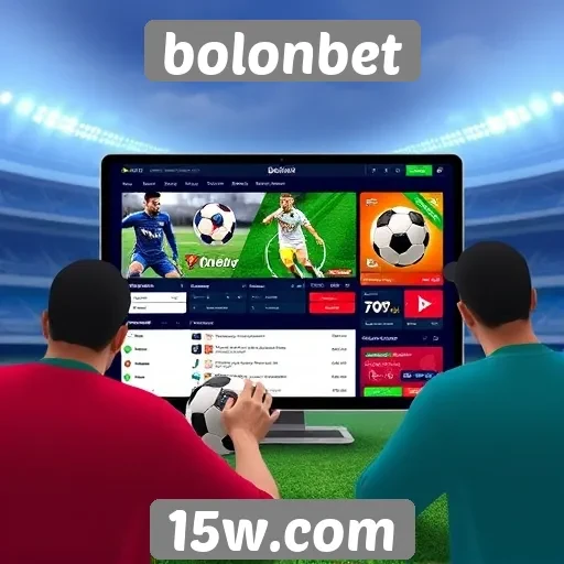 Plataforma Bolonbet destaca-se pela interface amigável