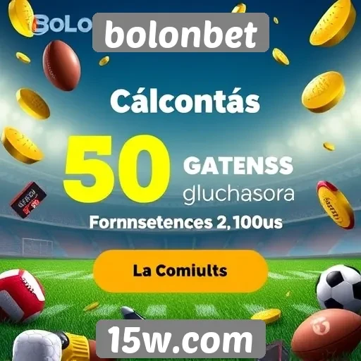 Novidades em promoções e bônus da Bolonbet